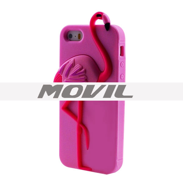 NP-2654 Funda de silicona Gafas de sol para Apple iPhone 6-4